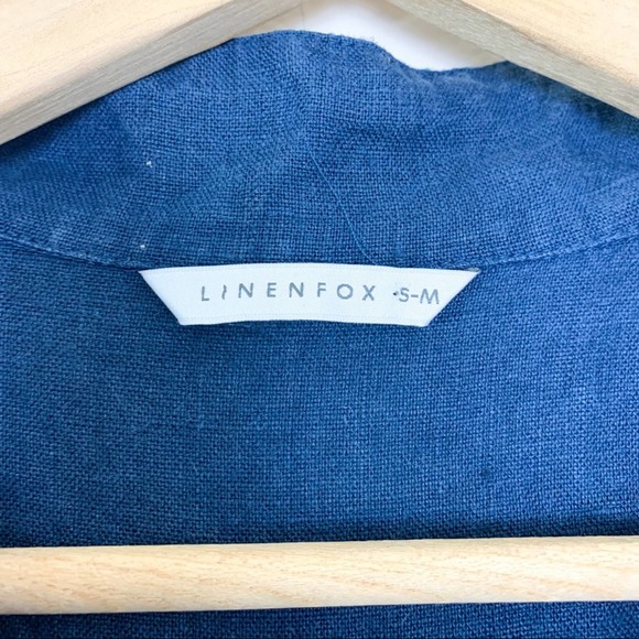 Linenfox Work Jumpsuit - Picture 6 of 6
